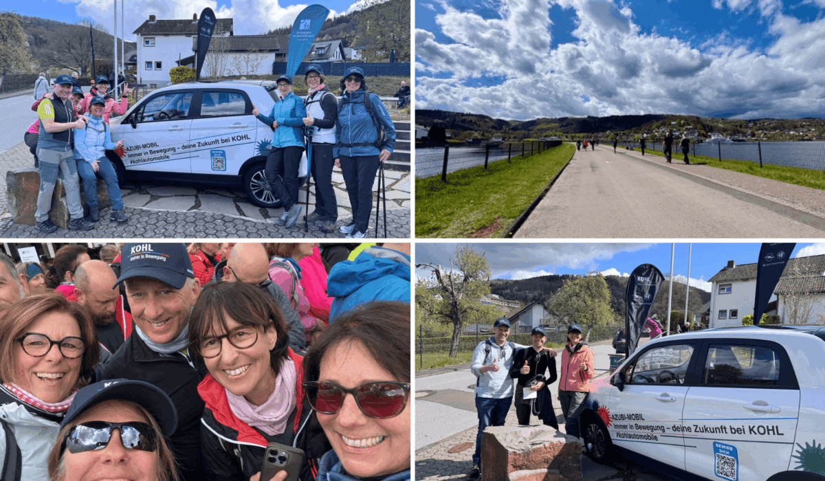 Spendenwanderung 2026