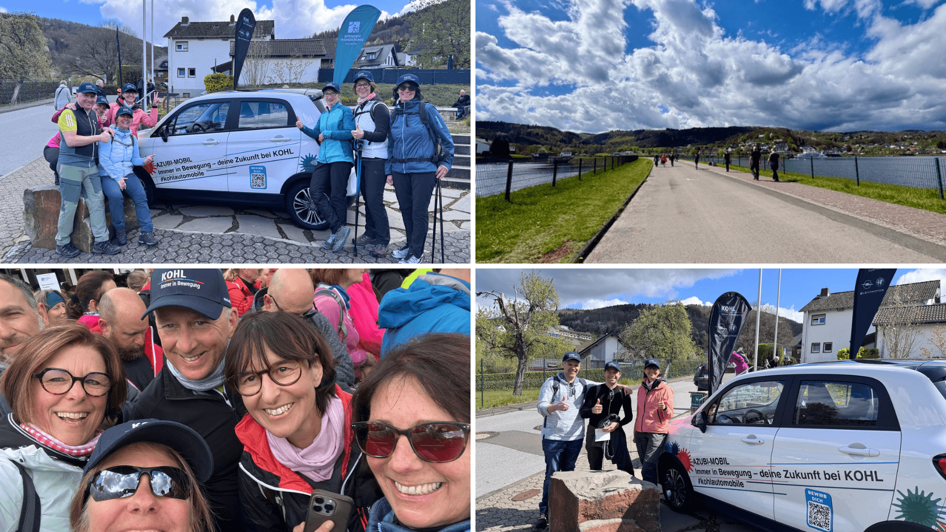 Spendenwanderung 2026