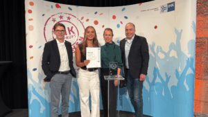 IHK Bestenehrung Carolin Dietrich 2026