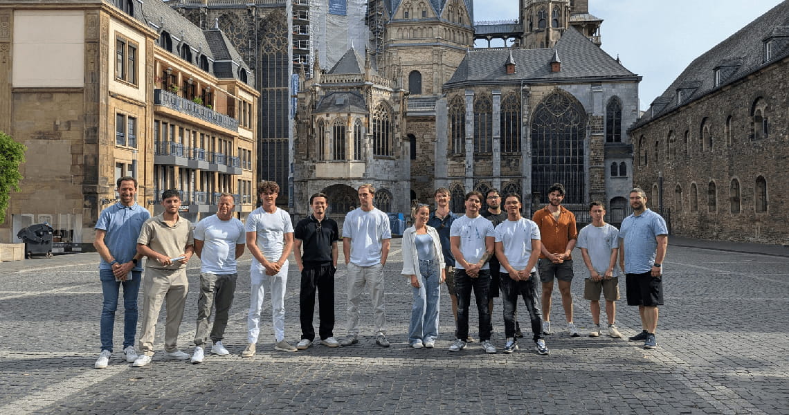 Dom und Katschhof Aachen Stadtrundgang 2026