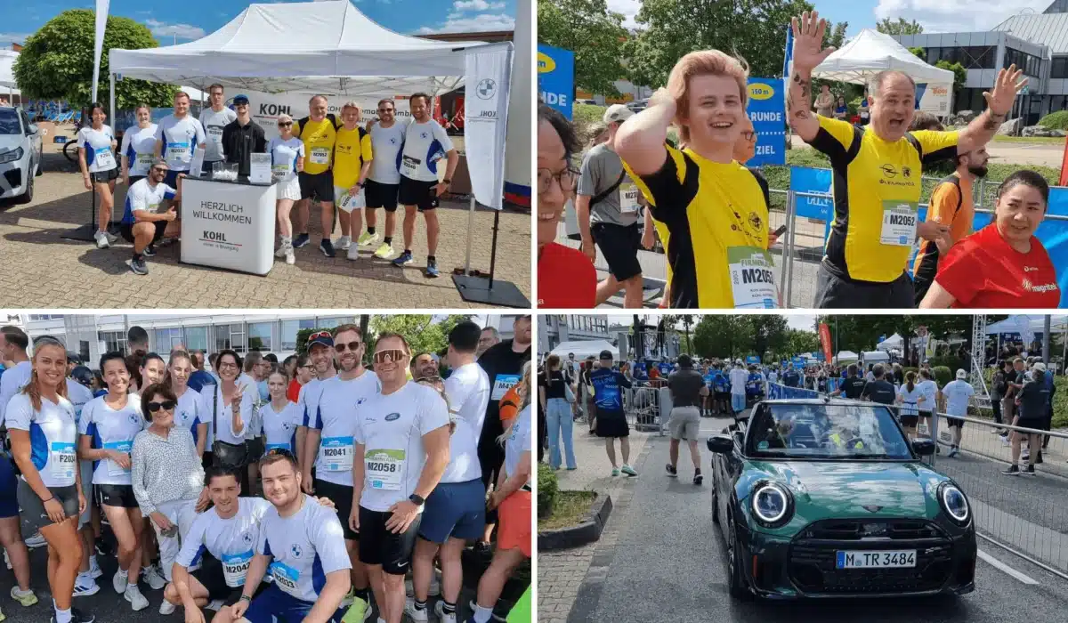 Aachener Firmenlauf 2026